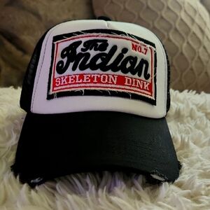Trucker hat